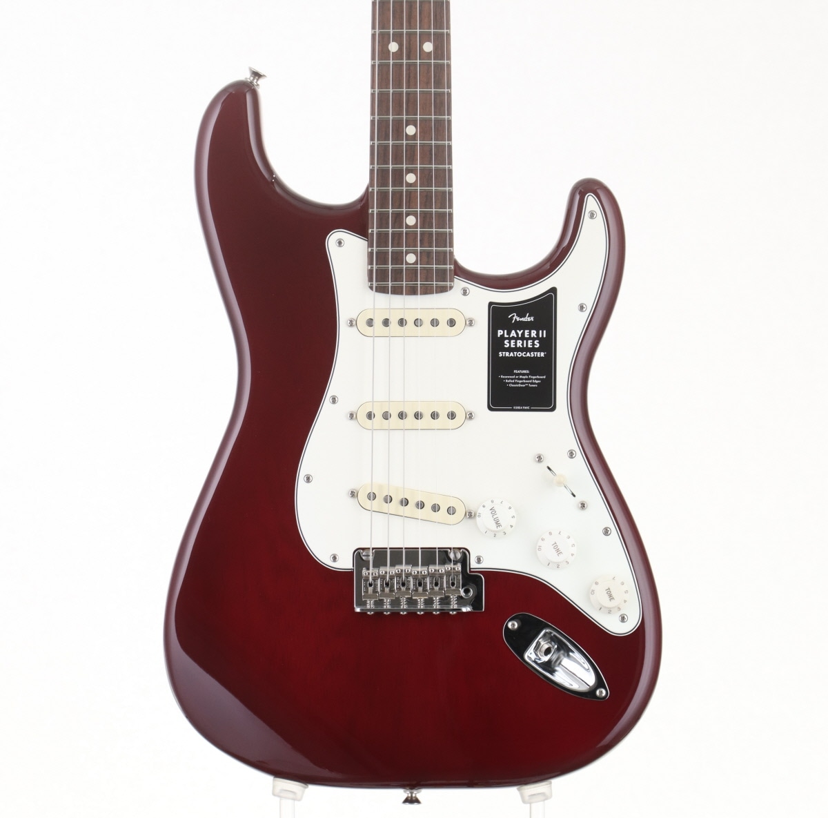 中古】Fender Mexico / Player II Stratocaster Rosewood Fingerboard