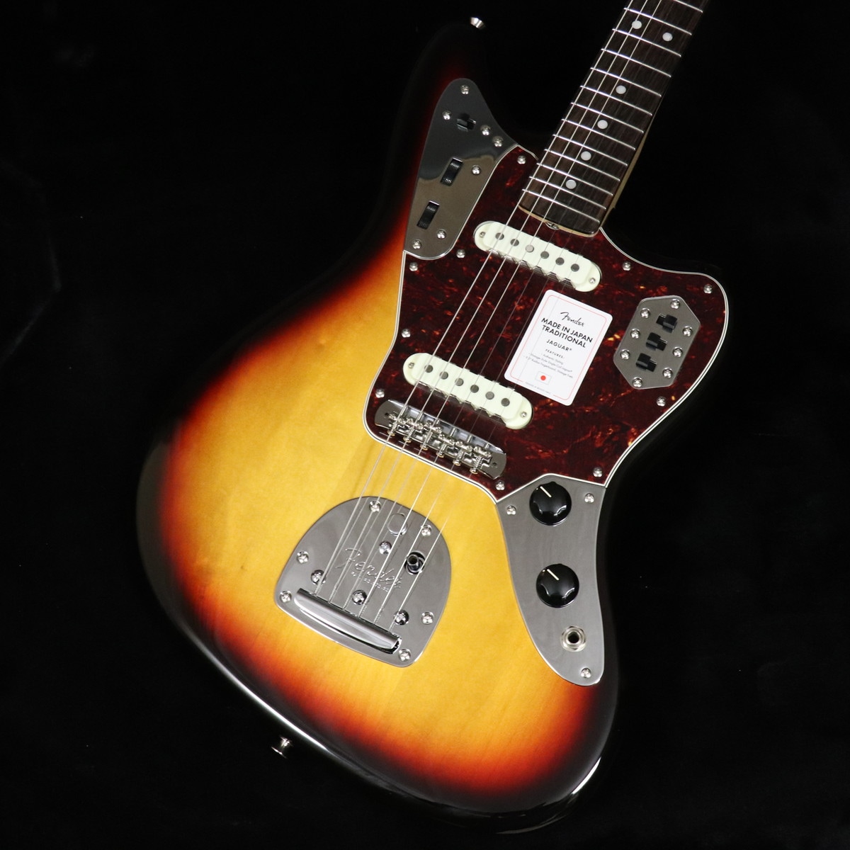 Fender jaguar (サンバースト × 梅田店 × 実物写真)の検索結果