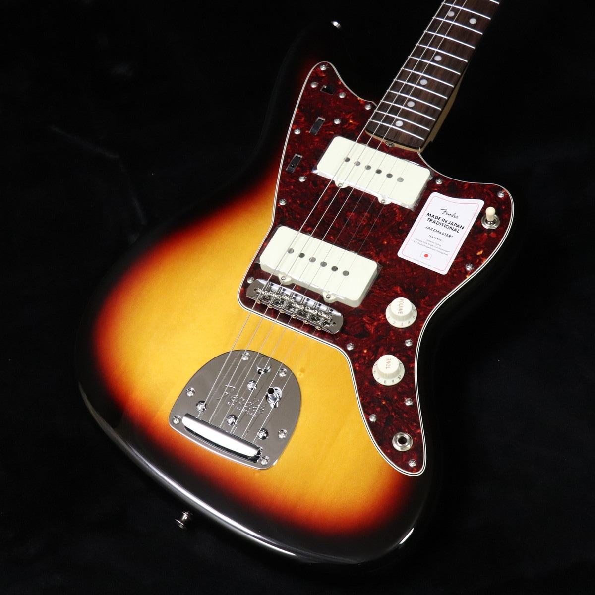 Fender / Made in Japan Traditional 60s Jazzmaster Rosewood