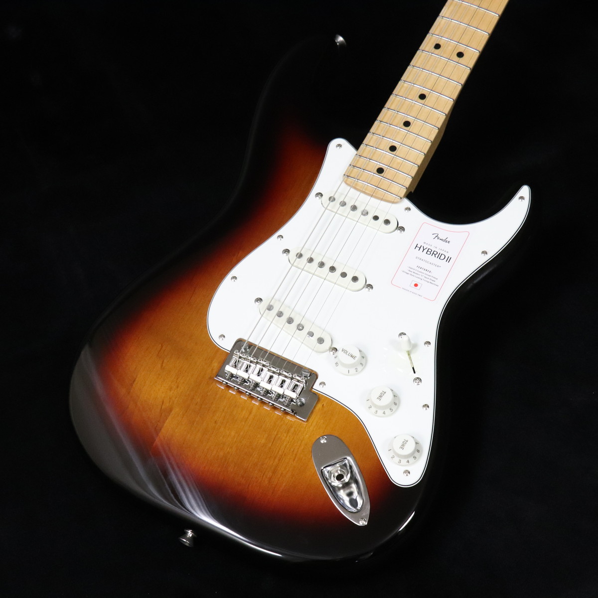 ストラトキャスタータイプ × FENDER MADE IN JAPAN 他2条件)の検索結果