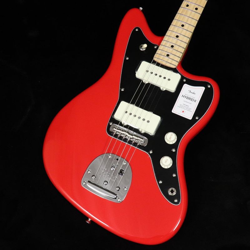 Fender / Made in Japan Hybrid II Jazzmaster Maple Fingerboard