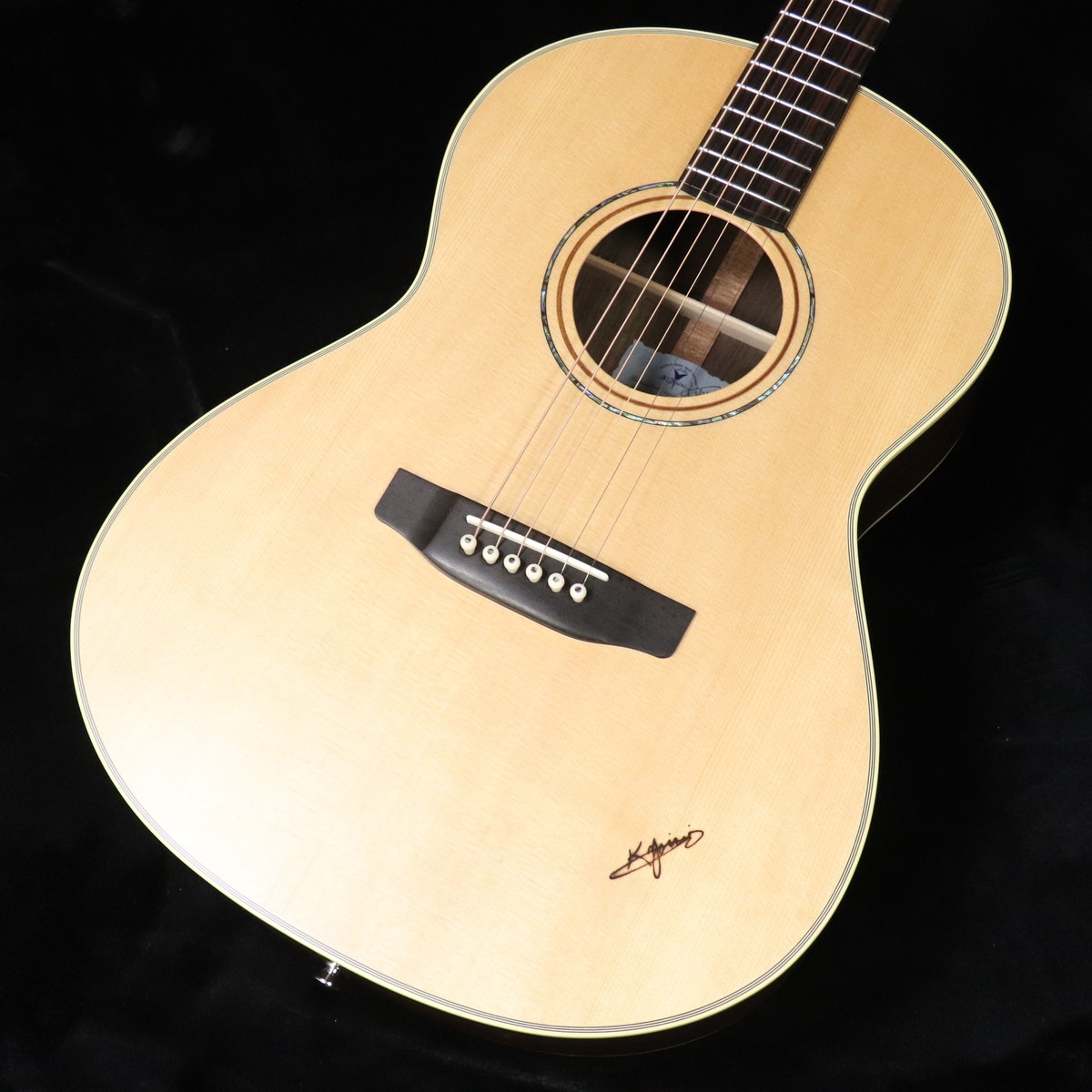 K.YAIRI アコースティックギター 2006年製 アコースティックギター】特価品もあるよ！バラエティ豊富なK.Yairi（K