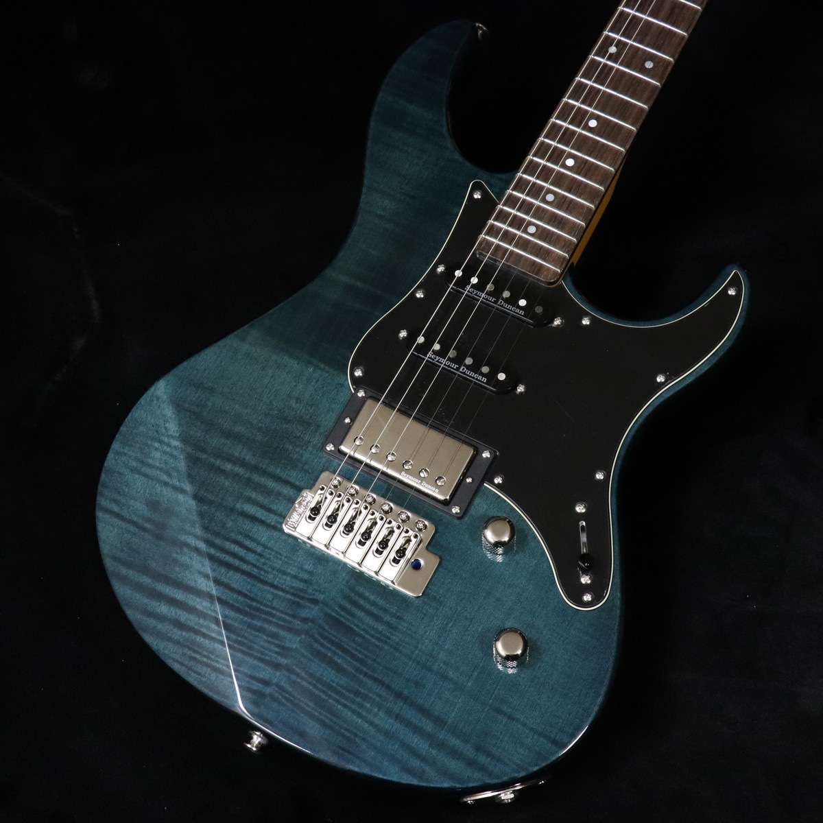 YAMAHA / Pacifica 612 VII FM Indigo Blue 【梅田店】 | ストラト