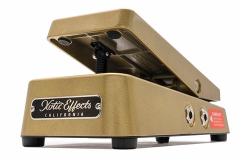 Xotic / XVP-25K Volume Pedal Low Impedance Volume Pedal ロー・インピダンス ボリュームペダル【御茶ノ水本店】