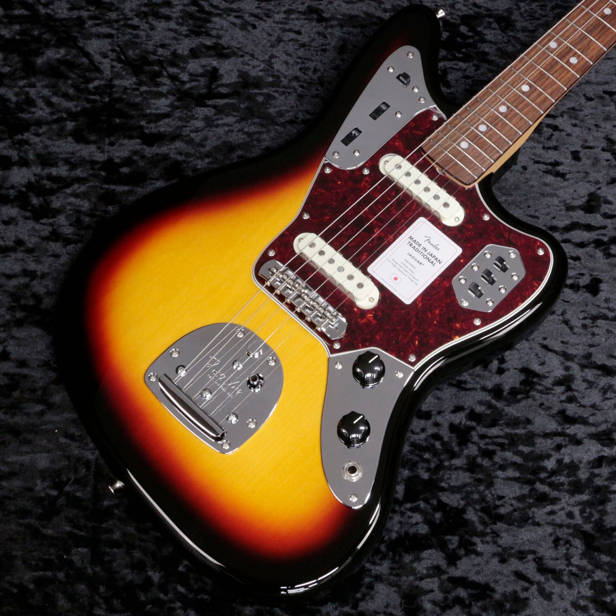 Fender jaguar (130,000円〜139,999円 × サンバースト)の検索結果