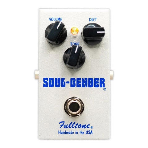 【店頭展示品セール】 Fulltone / Soul-Bender v2 ファズ フルトーン【池袋店】