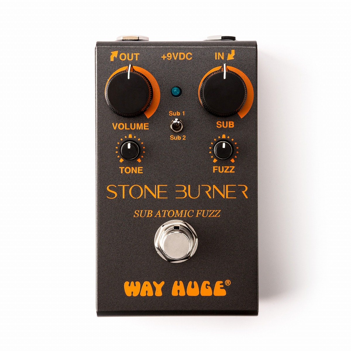 Way Huge / WM92 STONE BURNER SUB ATOMIC FUZZ ファズ ウェイヒュージ