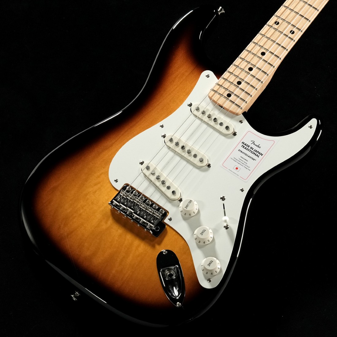 ストラトキャスタータイプ × FENDER MADE IN JAPAN × 新品)の検索結果