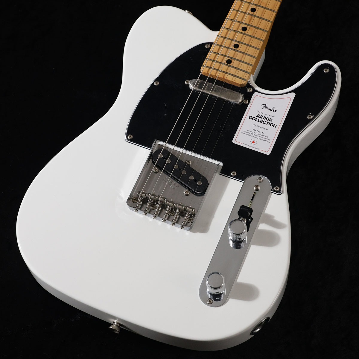 FENDER MADE IN JAPAN / Junior Collection Telecaster Maple