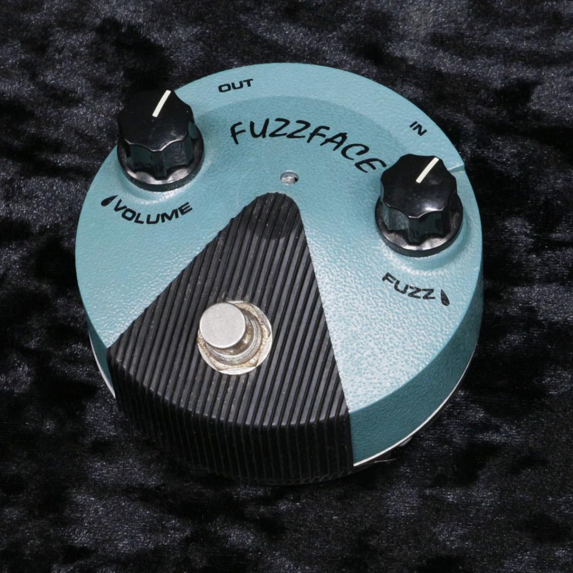 Dunlop Fuzz Face ギターエフェクター Fuzz Face ファズフェイス