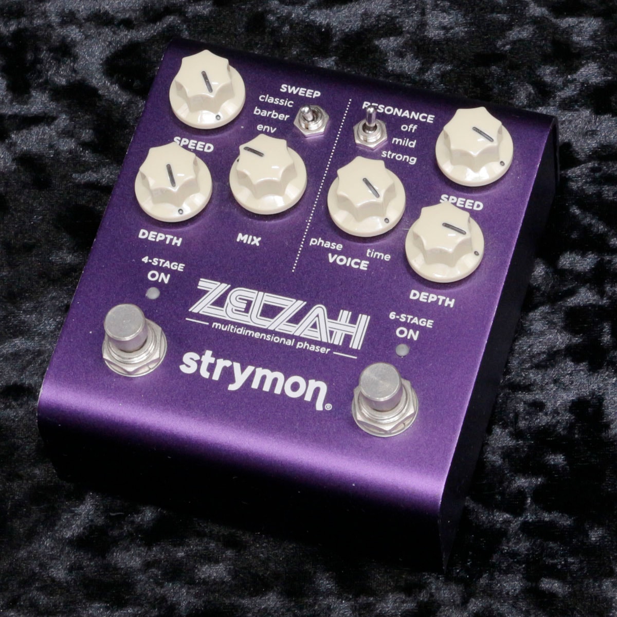 Strymon / ZELZAH フェイザー ストライモン【梅田店】 | フェイザー