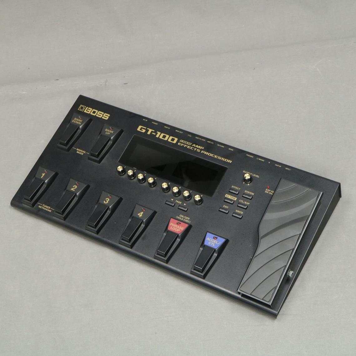 【中古】 BOSS / GT-100 【御茶ノ水本店】