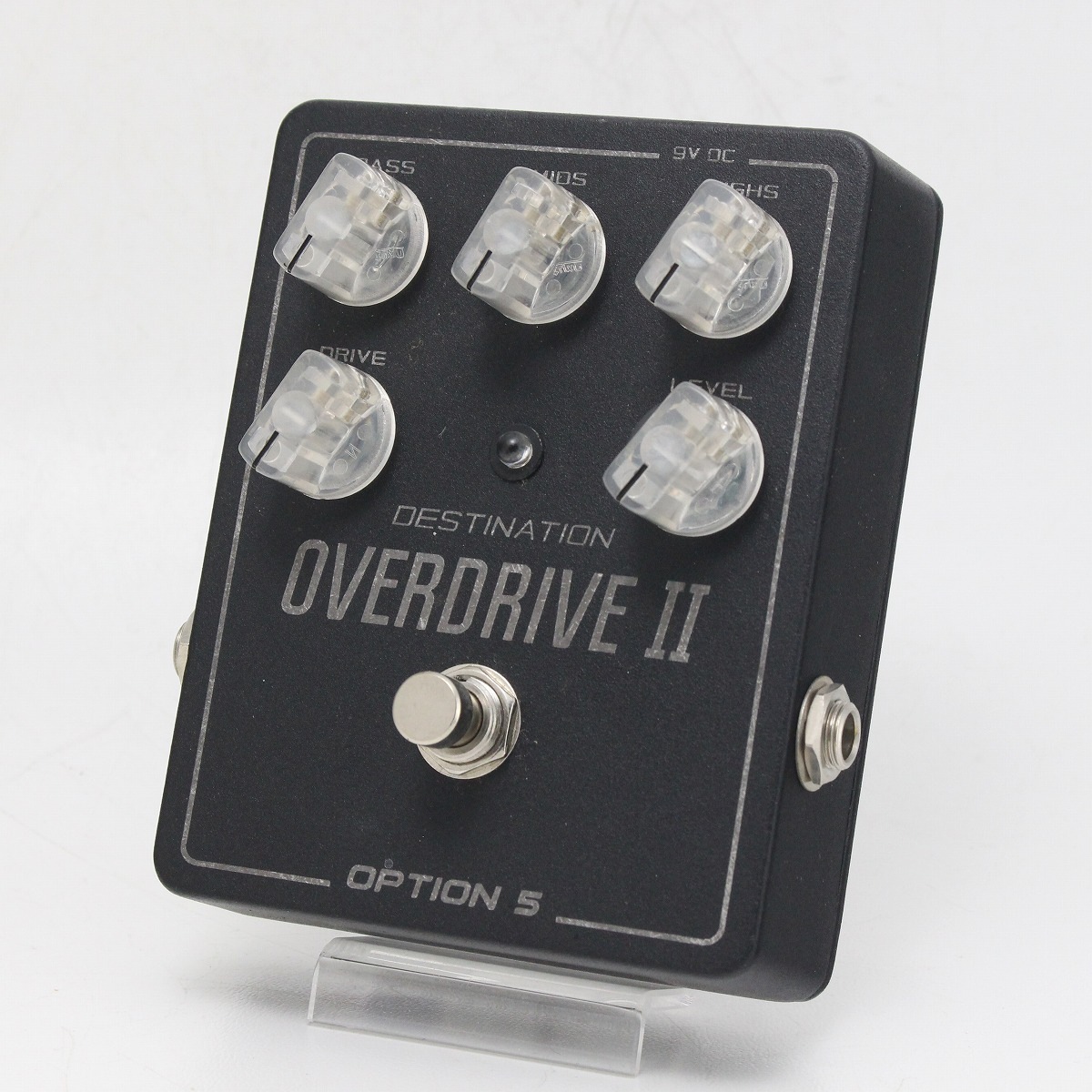 中古】 OPTION5 / DESTINATION ODII 【御茶ノ水本店】 | オーバー