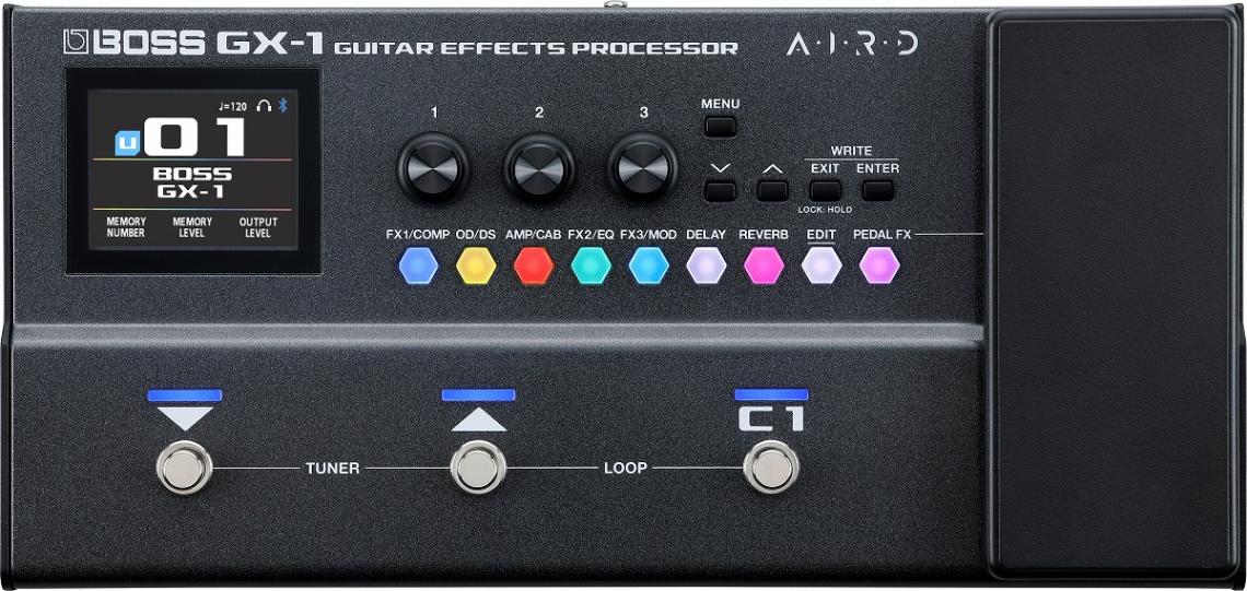 BOSS / GX-1 Guitar Effects Processor ギターエフェクター マルチ