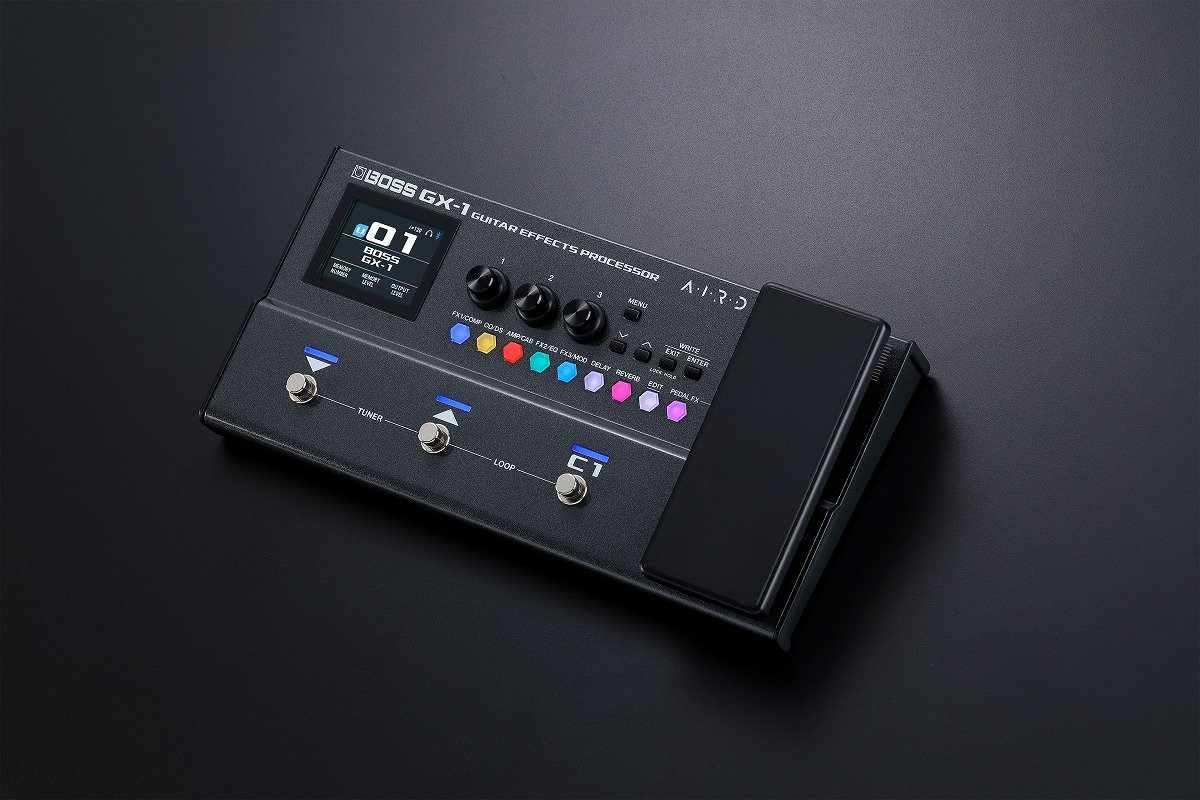 BOSS / GX-1 Guitar Effects Processor ギターエフェクター マルチ