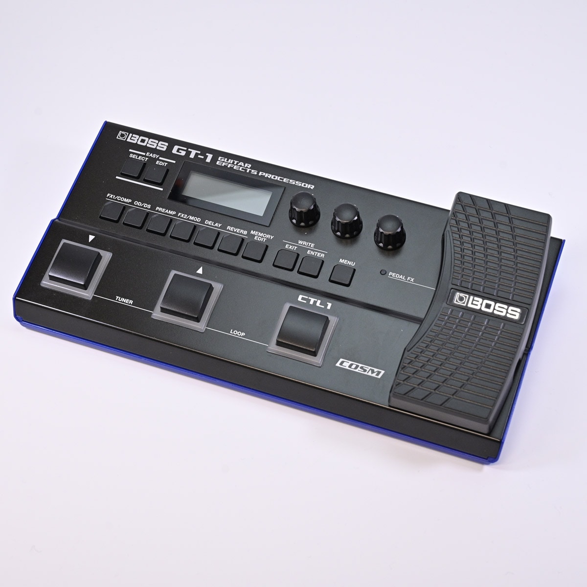 中古】BOSS / GT-1 Guitar Effects Processor マルチエフェクター