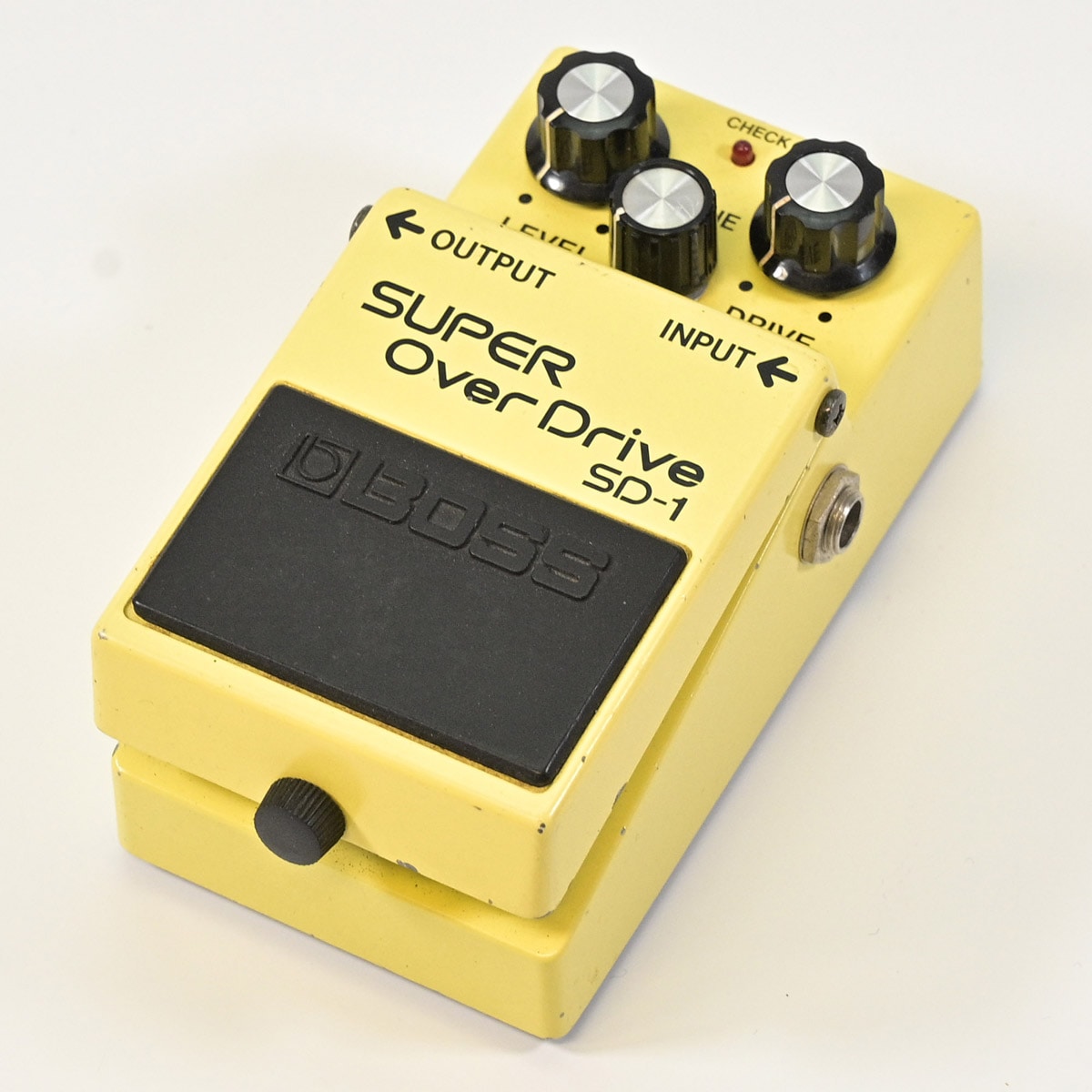 中古】BOSS / SD-1 Super Over Drive Made in Japan ACA JRC4558DD