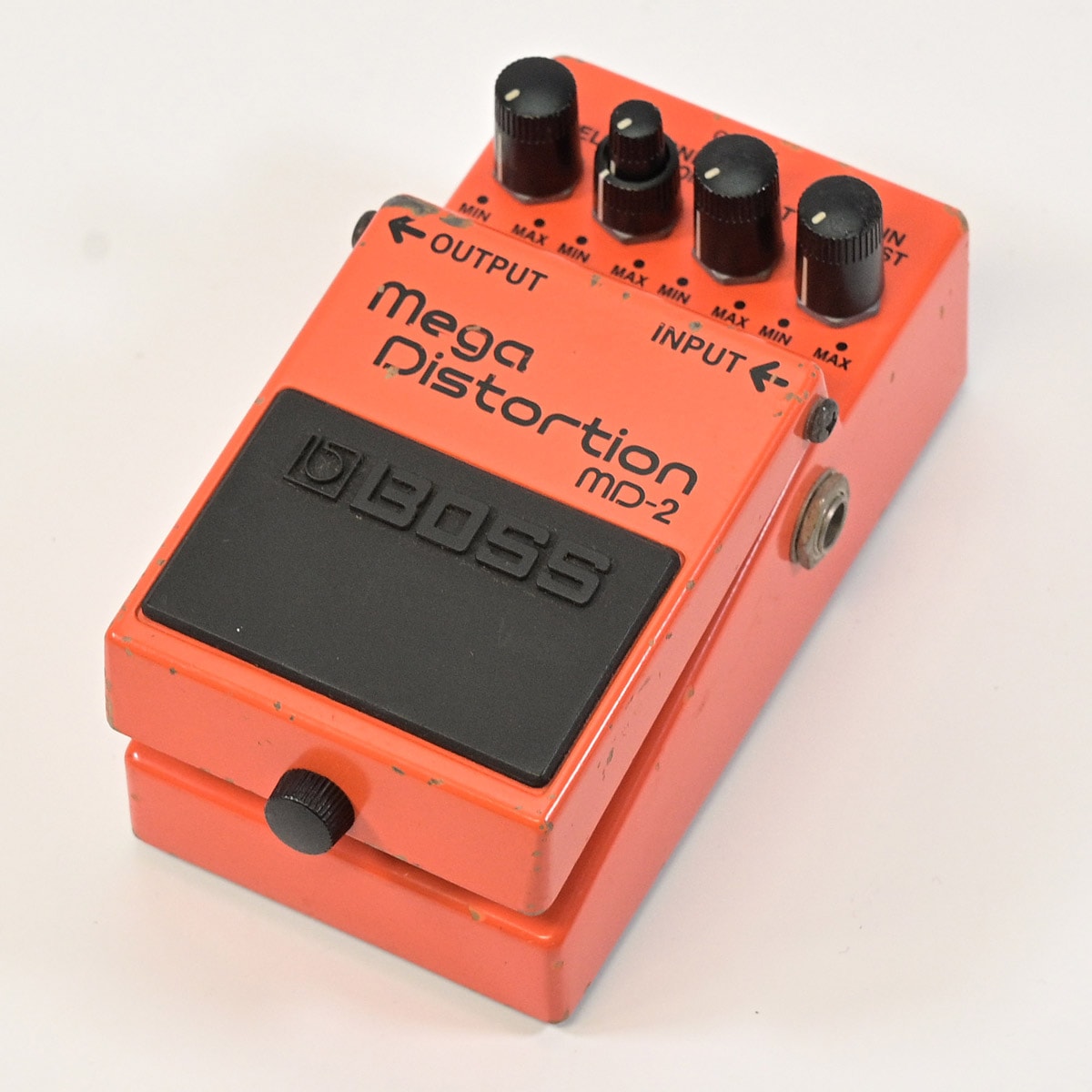 BOSS / MD-2 Mega Distortion MD2 ディストーション ボス ギター