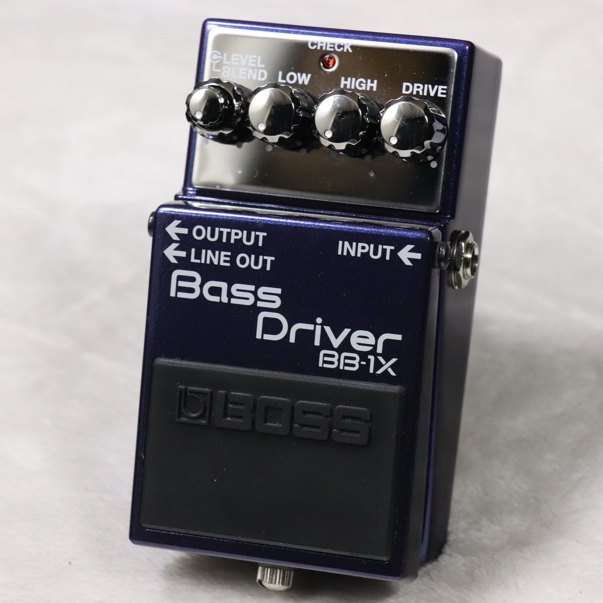 安心の長期5年保証】BOSS / BB-1X Bass Driver BB1X ボス ベース用