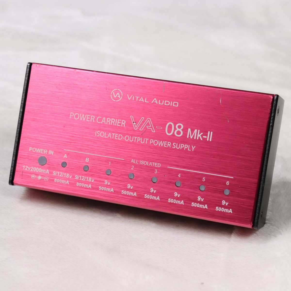 中古】VITAL AUDIO / VA-08 Mk-II Power Carrier 【梅田店