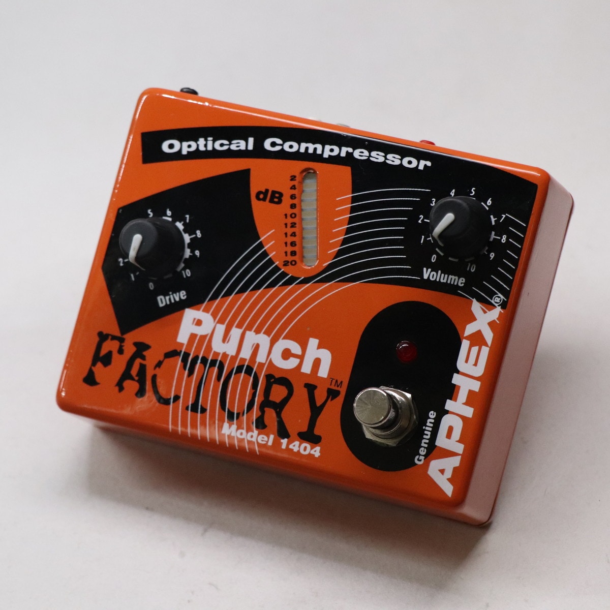 中古】Aphex / Punch FACTORY MODEL1404 【梅田店】 | コンプレッサー
