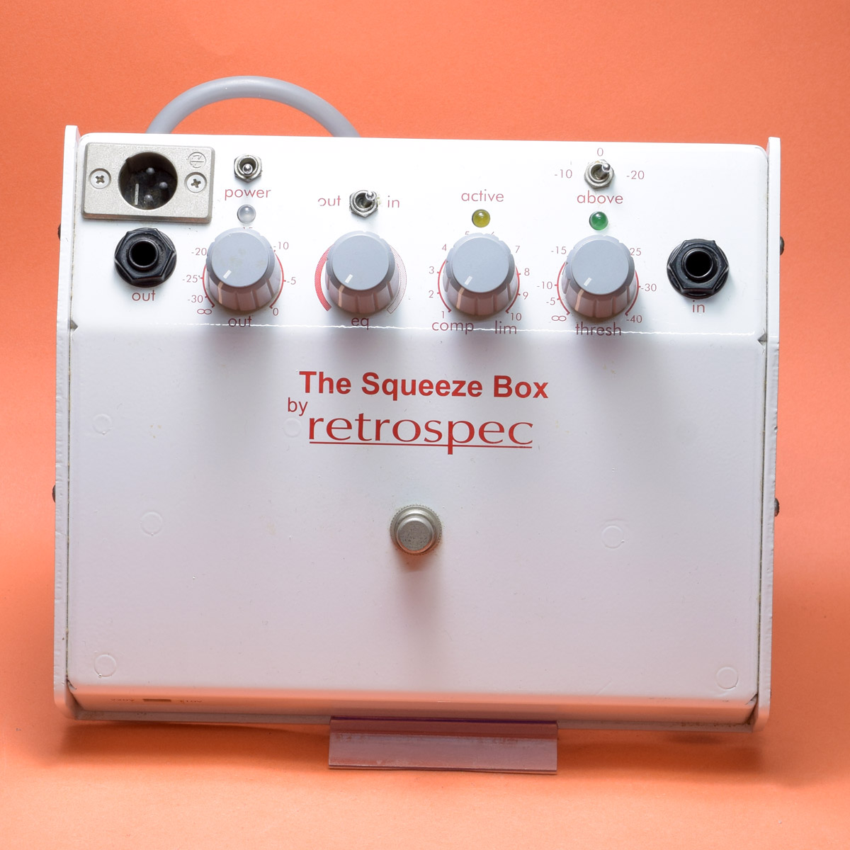 中古】Retrospec / The Squeeze Box 【福岡店】 | コンプレッサー