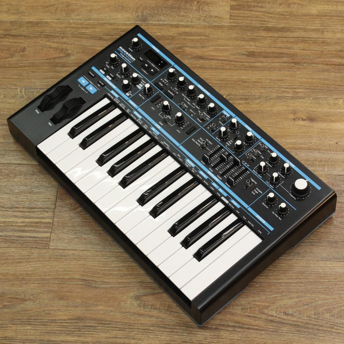 中古】 NOVATION / Bass Station 2 【キーボードマート新宿】【新宿店