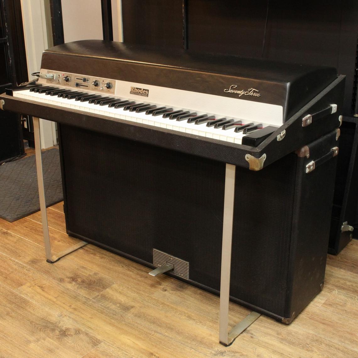 中古】 RHODES / MARK I SUITCASE 73 1978 【VINTAGE】【送料別途お
