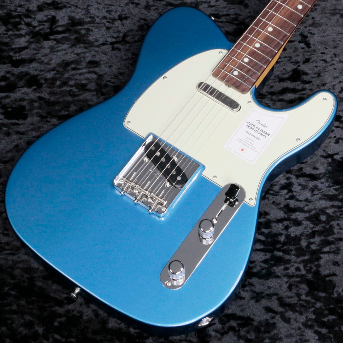 テレキャスタータイプ × FENDER MADE IN JAPAN × ブルー)の検索結果