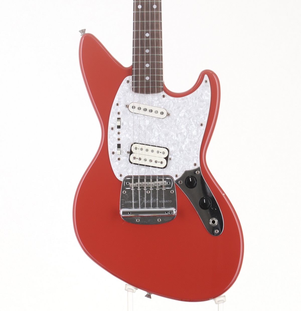 中古】Fender Japan / JSG-65 FRD（Fiesta Red） ［3.58kg/1998年製