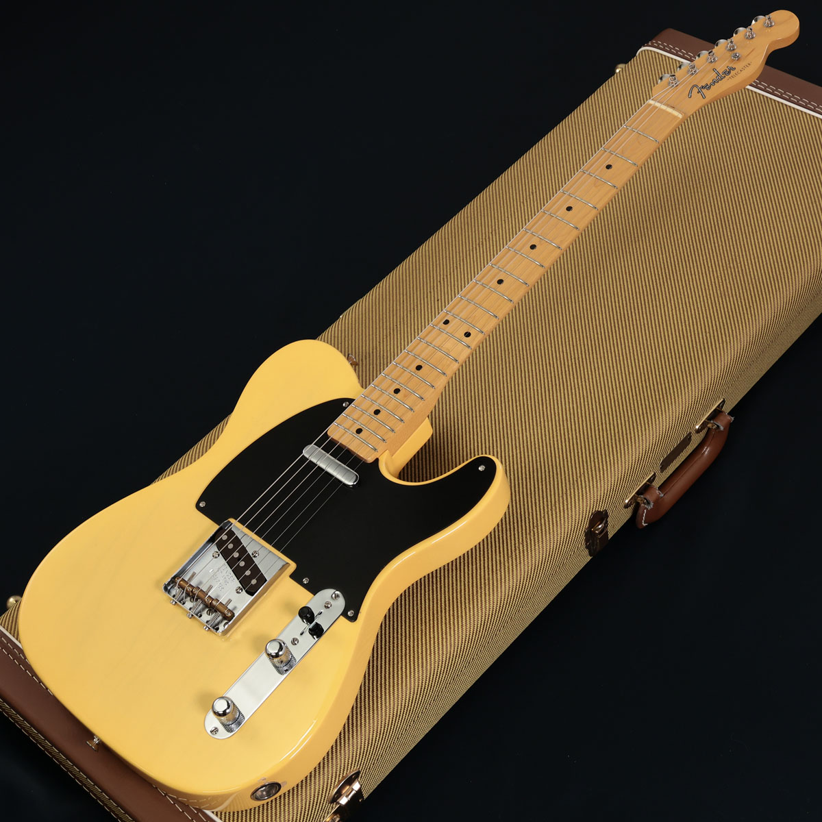 Fender (テレキャスタータイプ × FENDER USA 他2条件)の検索結果