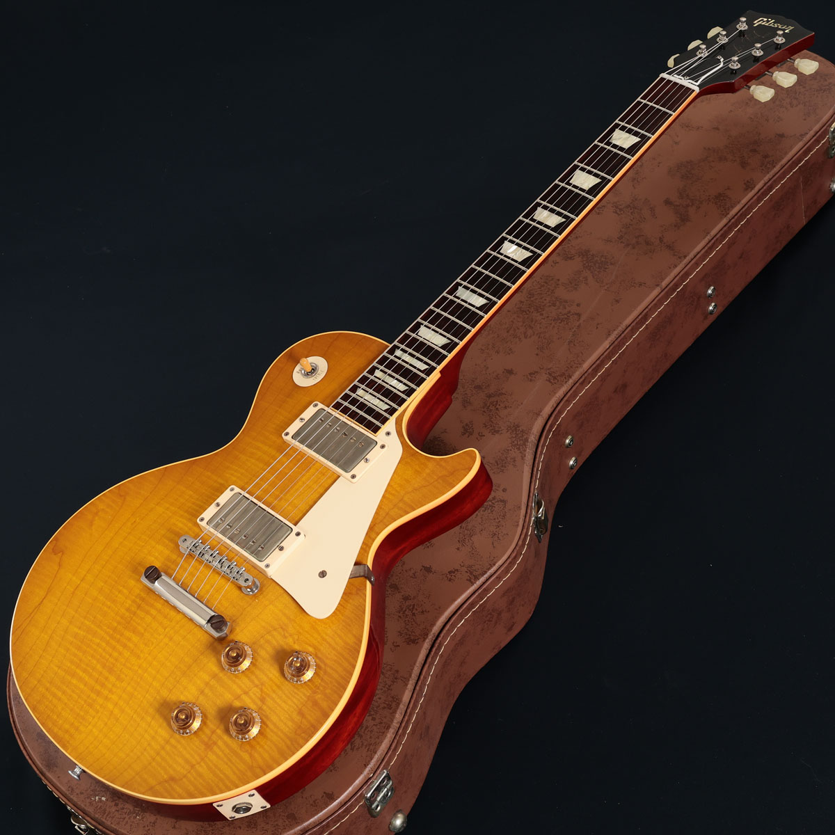 中古】Gibson Custom / Historic Collection 1958 Les Paul Standard