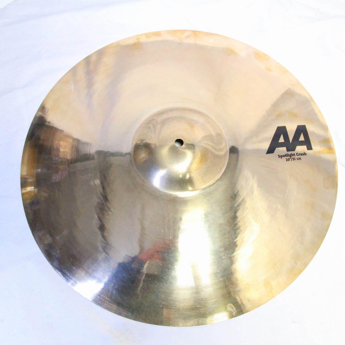 【中古】SABIAN / AA 20インチ 2106g Spotlight Crash AA-20SLCR-B【池袋店】