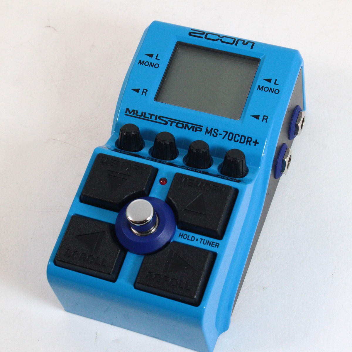 中古】ZOOM / MS-70CDR+ 【渋谷店】 | コンパクトタイプ | イシバシ楽器