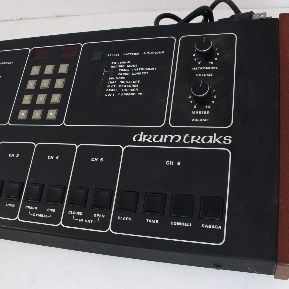 中古】SEQUENTIAL CIRCUITS INC / DRUMTRAKS 400【渋谷店】 | リズム