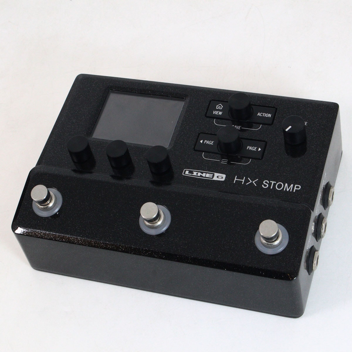LINE6 HX STOMP(付属品あり、室内使用中古) 中古】LINE6 / HX STOMP 【渋谷店】 | フロアタイプ | イシバシ楽器