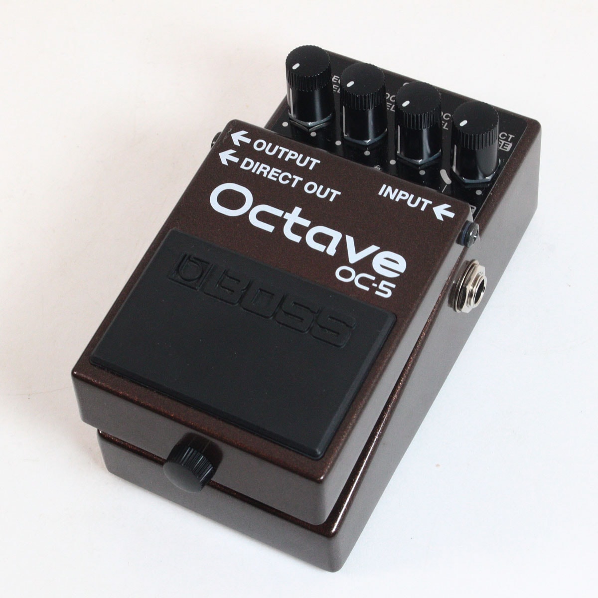 中古】BOSS / OC-5 Octave 【渋谷店】 | オクターバー | イシバシ楽器
