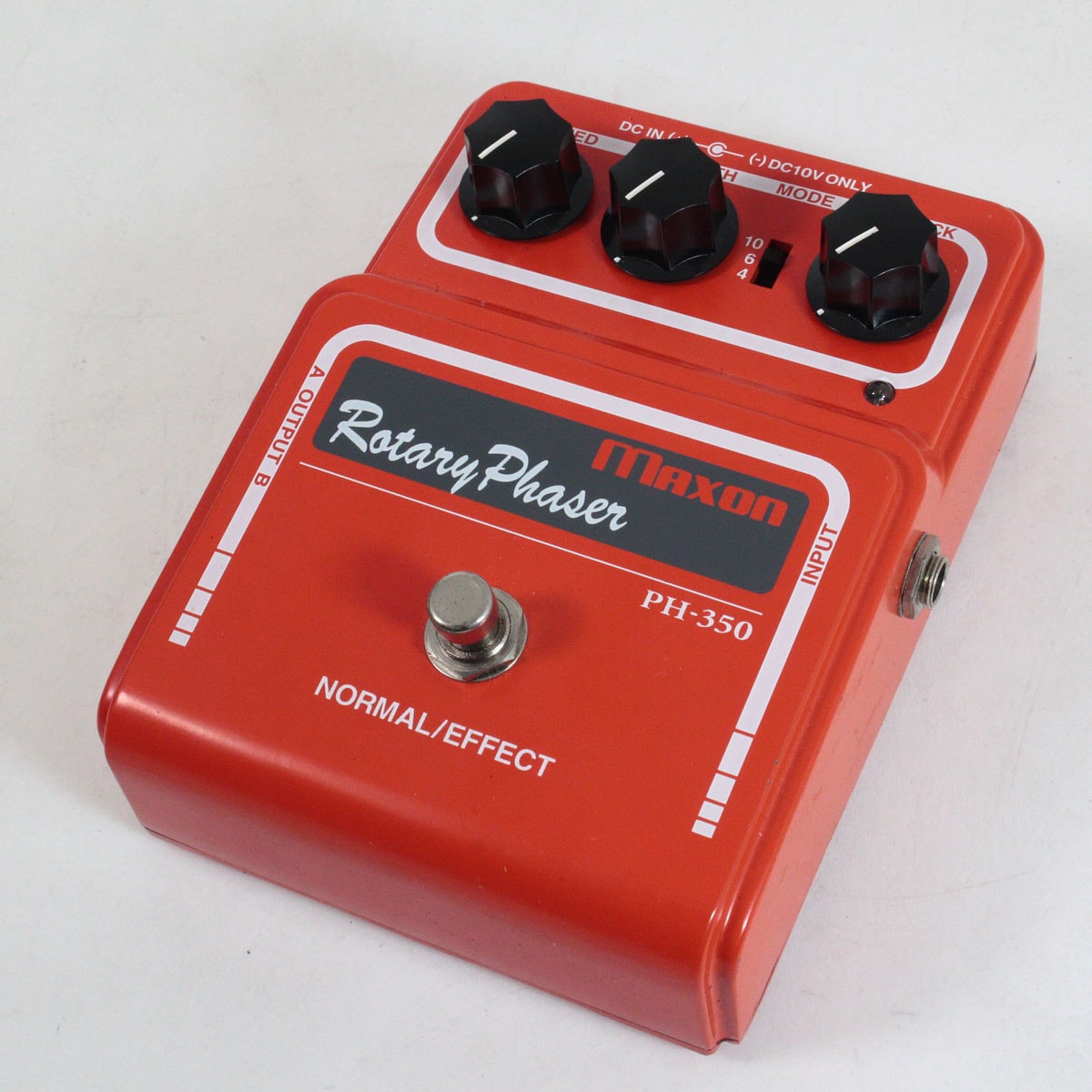 中古 4機能複合フェイシャルマシン　RH-30 中古】MAXON / PH-350 Rotary Phaser 【渋谷店】 | フェイザー
