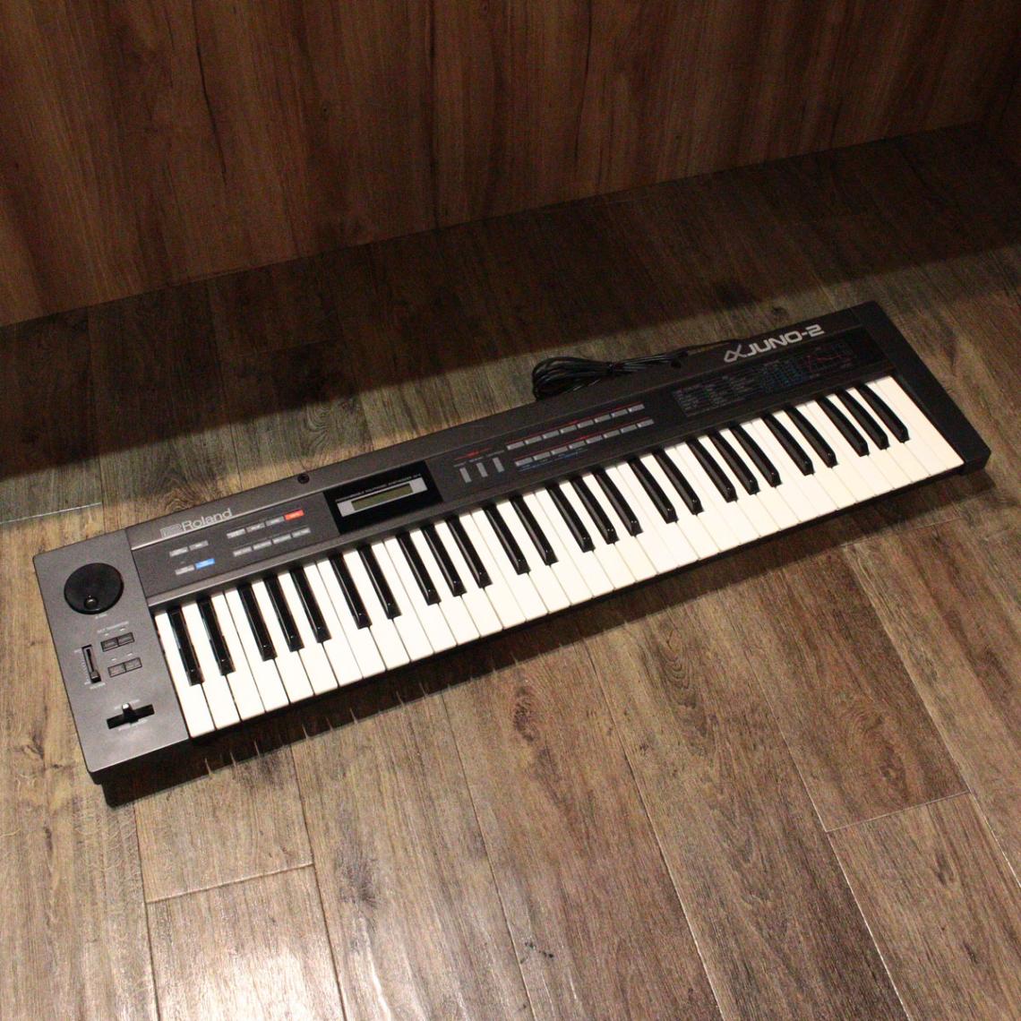 中古】ROLAND / aJUNO-2 【渋谷店】 | ～61鍵盤 | イシバシ楽器