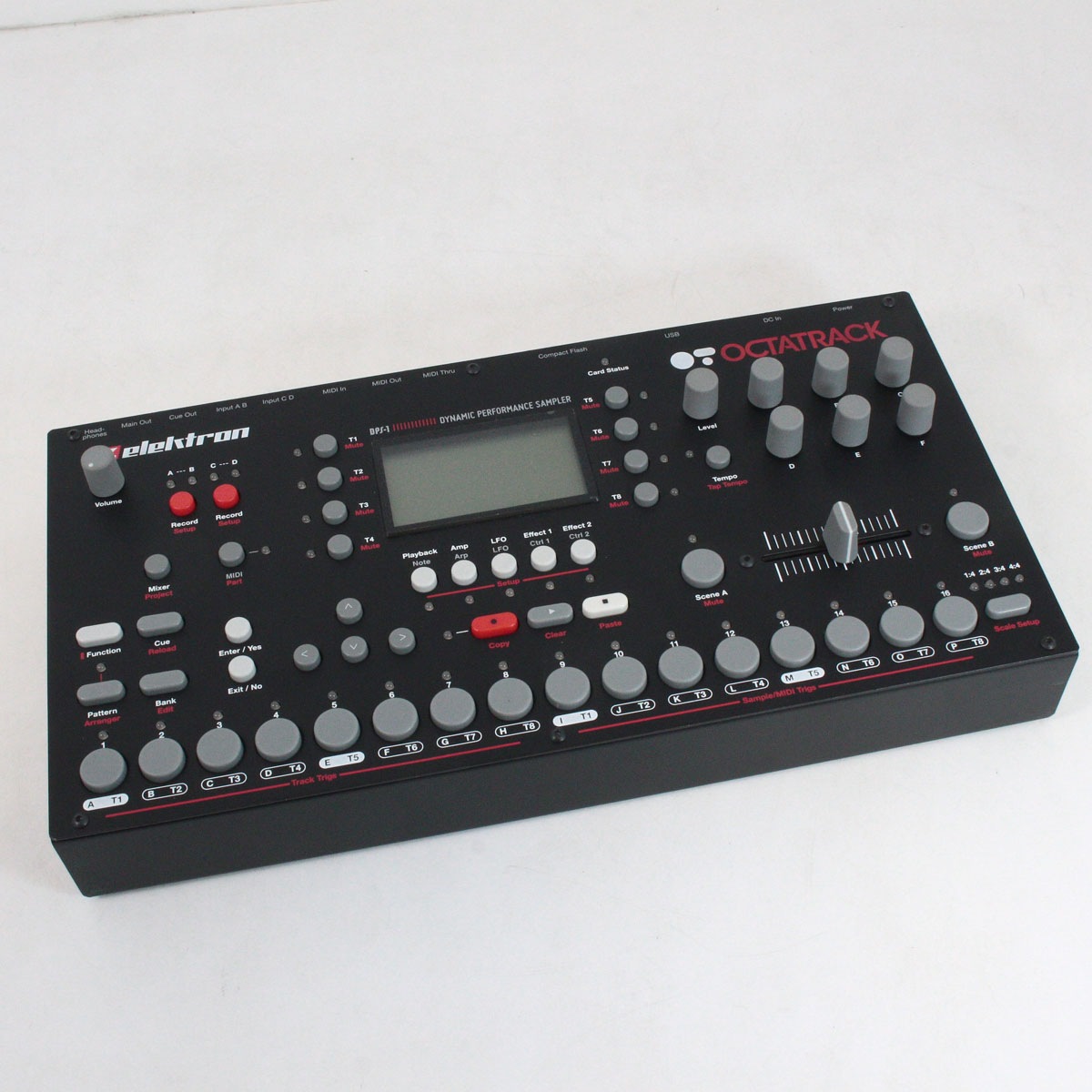 【中古】ELEKTRON / Octatrack DPS-1 【渋谷店】