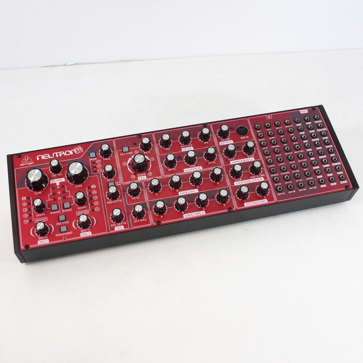 【中古】BEHRINGER / NEUTRON 【渋谷店】
