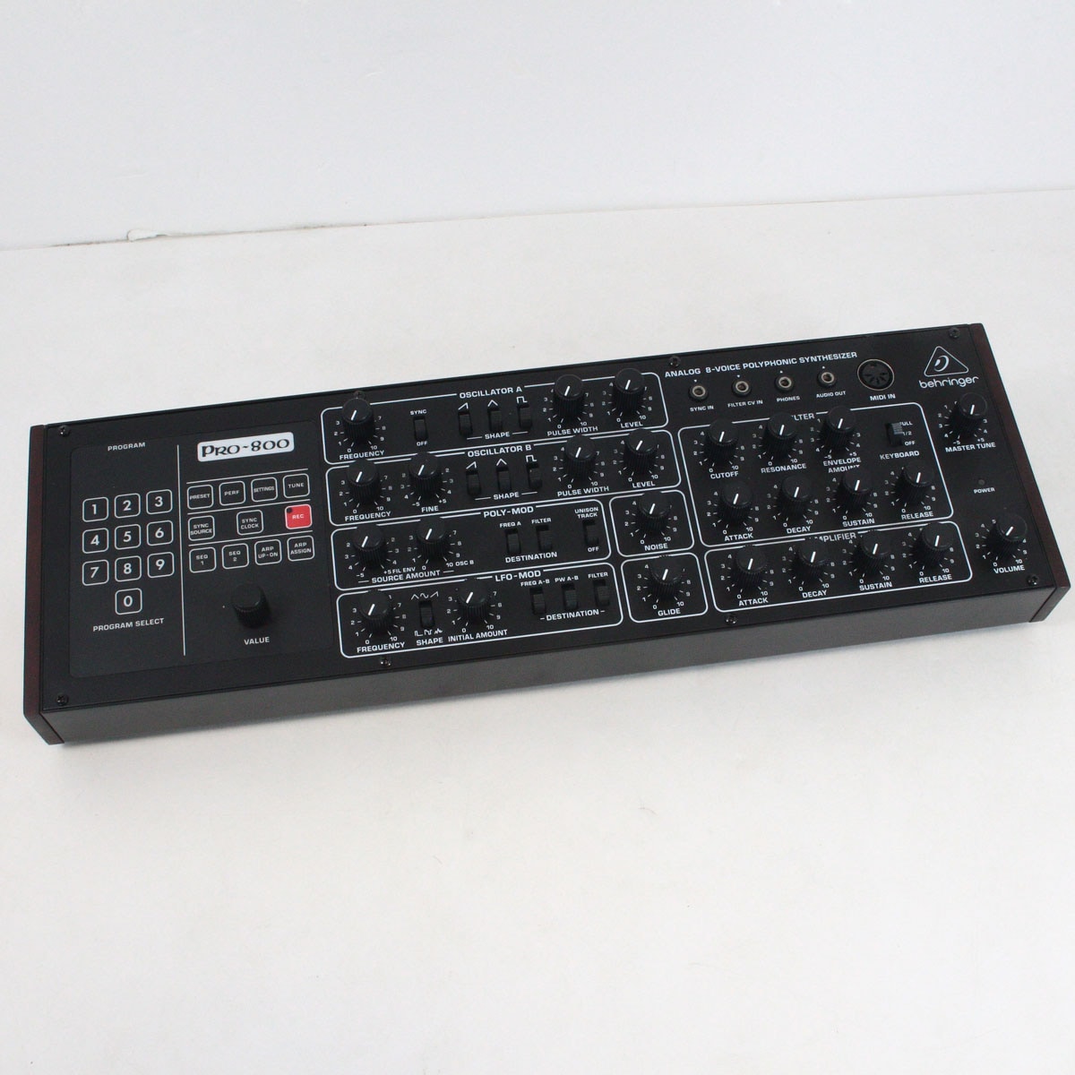 【中古】BEHRINGER / Pro-800 【渋谷店】