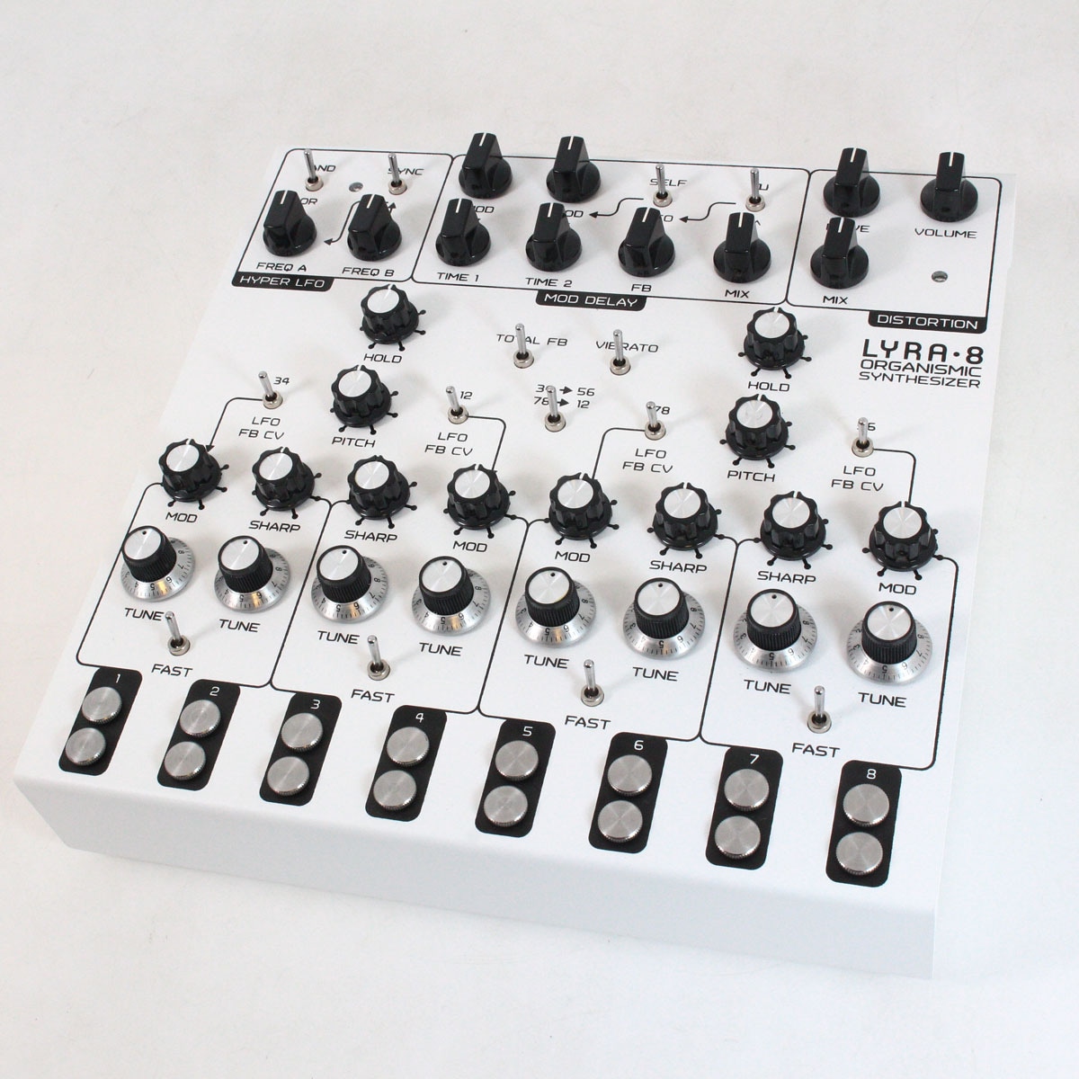 中古】SOMA / LYRA-8 【渋谷店】 | アナログシンセサイザー | イシバシ楽器