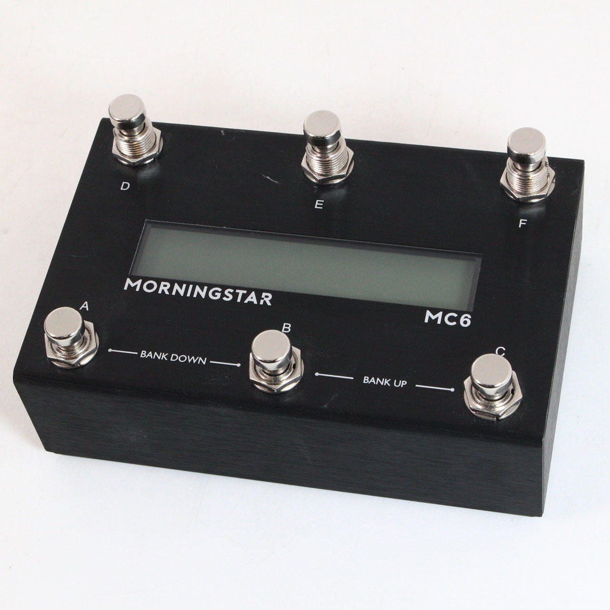 中古】MORNINGSTAR / MC6 MK II Programmable MIDI Controlle 【渋谷店