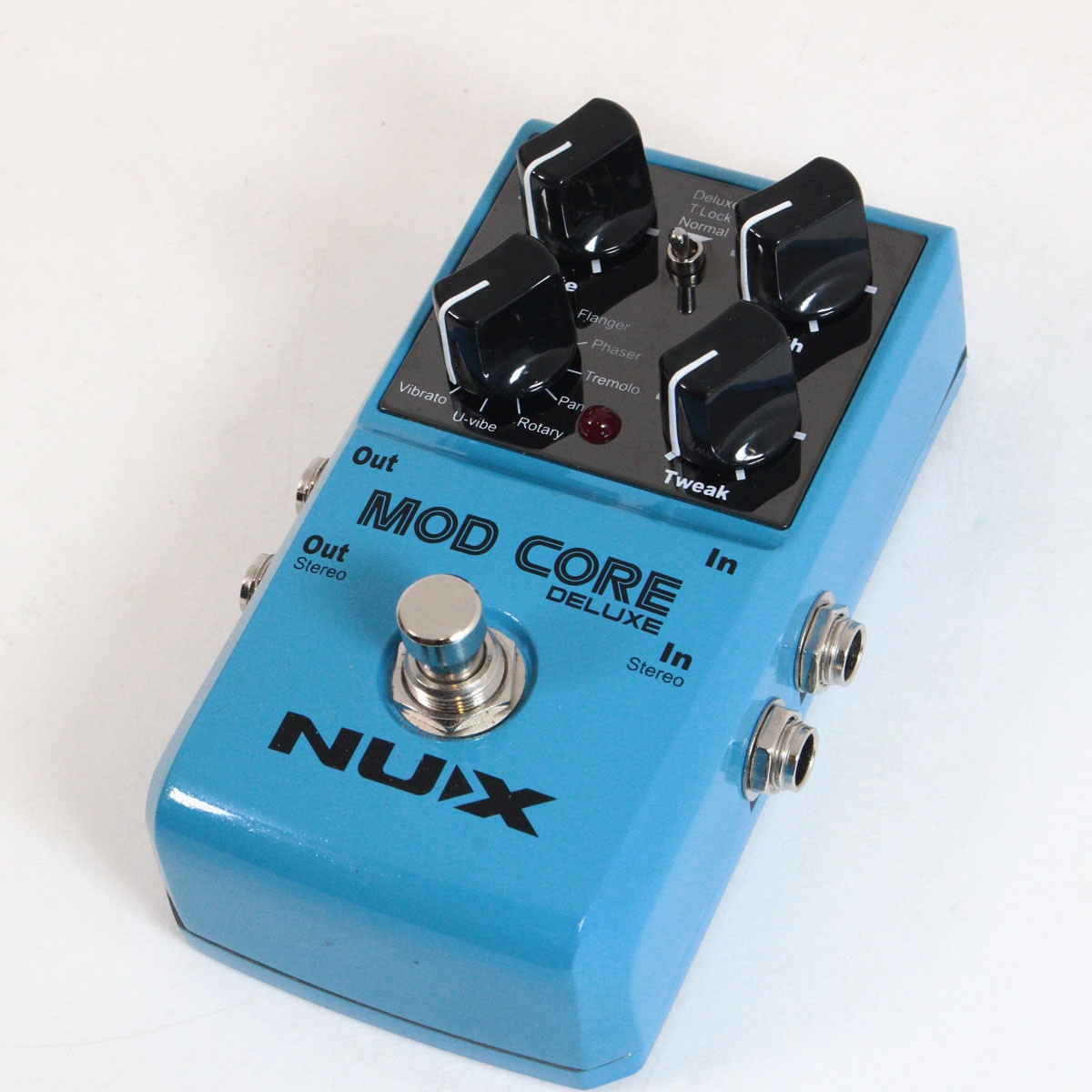 【中古】NU-X / MOD CORE Deluxe 【渋谷店】