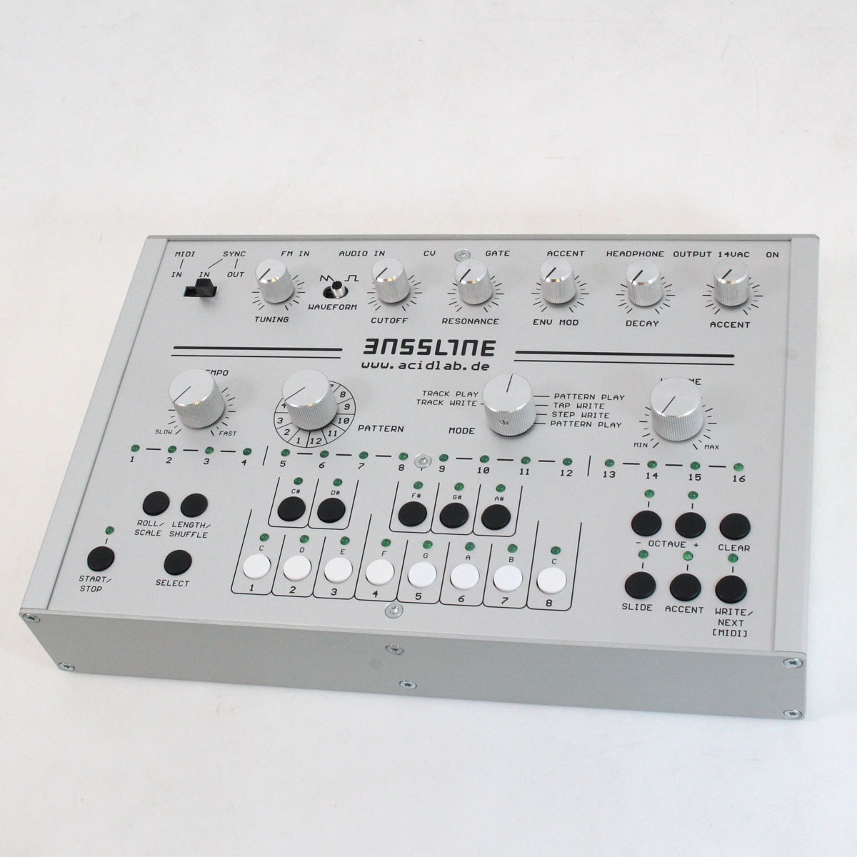 【中古】ACID LAB / Bassline3 【渋谷店】