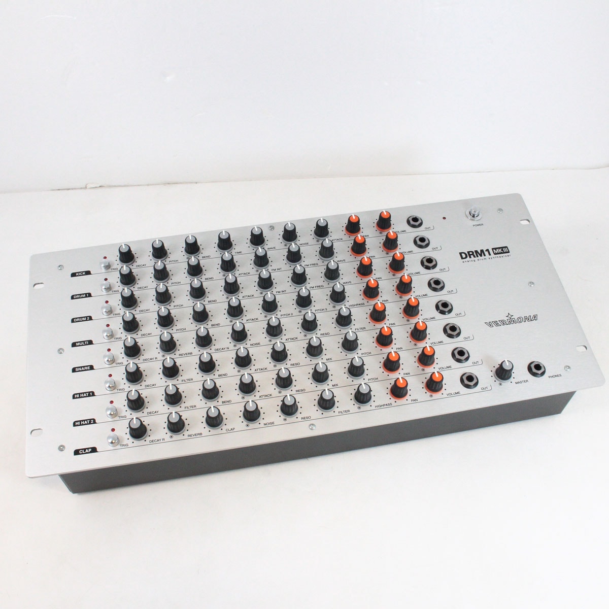 【中古】VERMONA / DRM1 MK III Standard 【渋谷店】