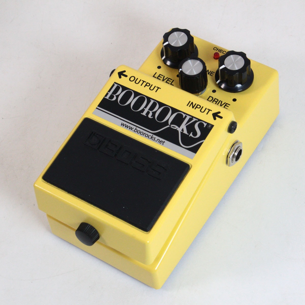 ギター BOSS SD-1 BOOROCKS mod 中古】BOOROCKS / SD-1 Mod BSD-1M 【渋谷店】 | オーバードライブ