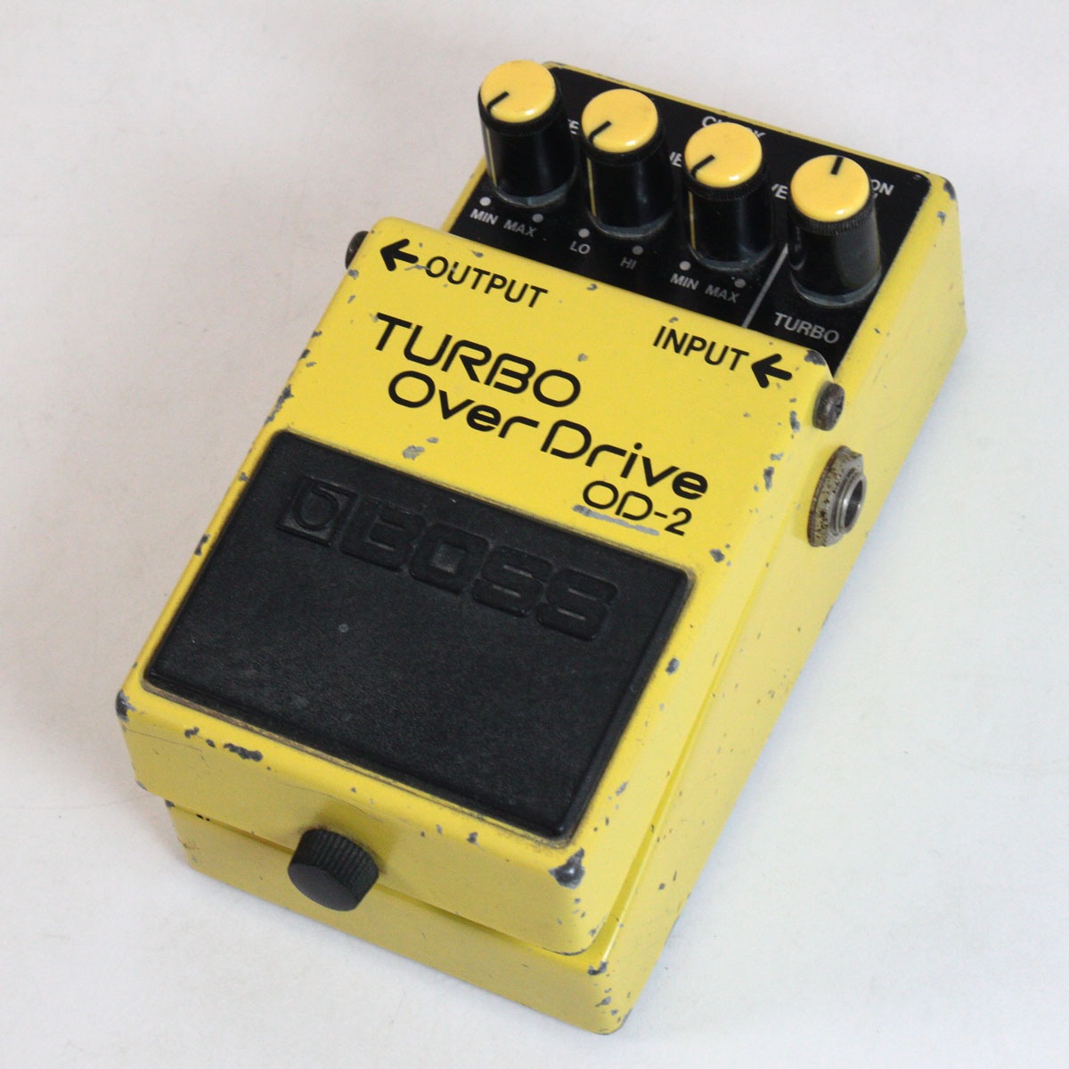 中古】BOSS / OD-2 Turbo Overdrive JAPAN / ACA 【渋谷店