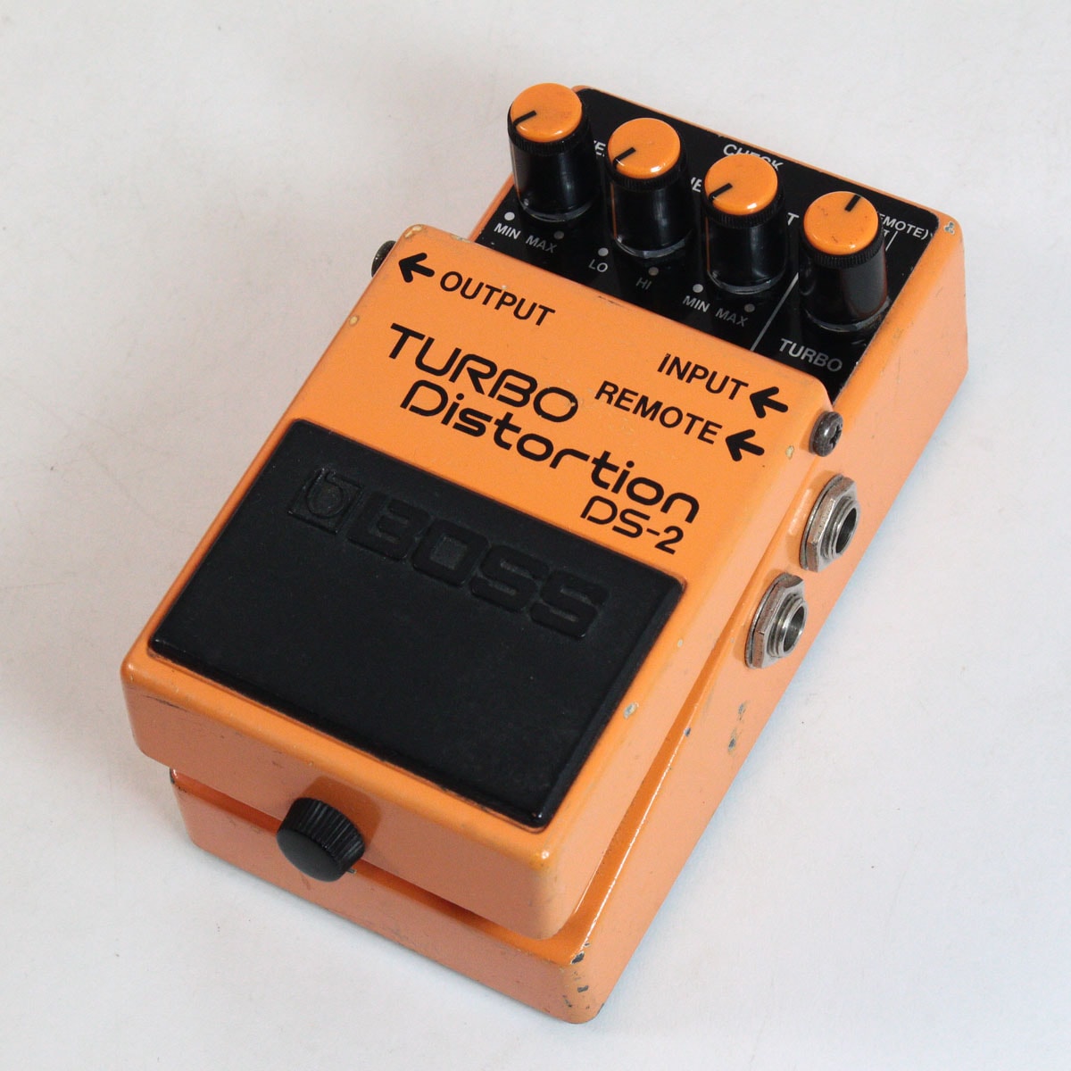 中古】BOSS / DS-2 Turbo Distortion Made In Japan 【渋谷店